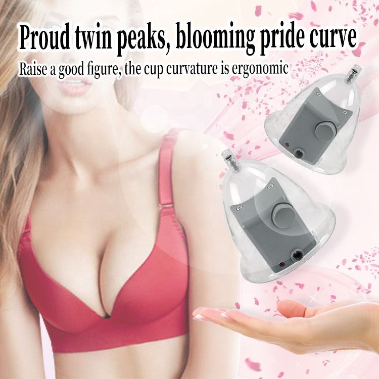 buttock vacuum butt lift machine buttock enlargement breast enhance cupping therapy body massage machines