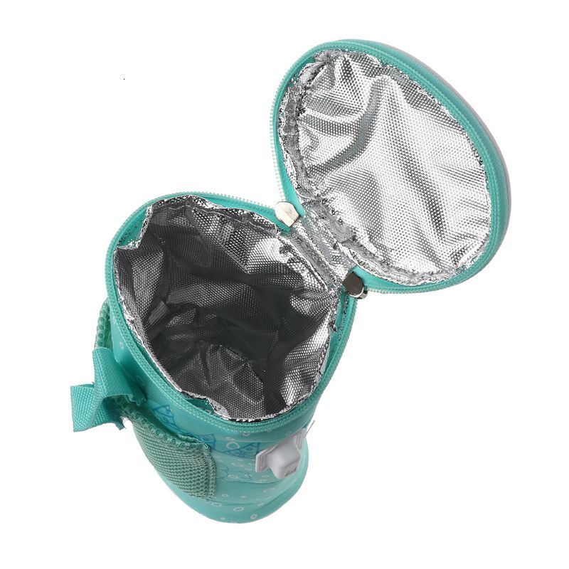 Bottle Warmers Sterilizers# USB Baby Bottle Warmer Heater Insulated Bag Travel Cup Portable In Car Heaters Drink Warm Milk Thermostat Bag For Feed bor