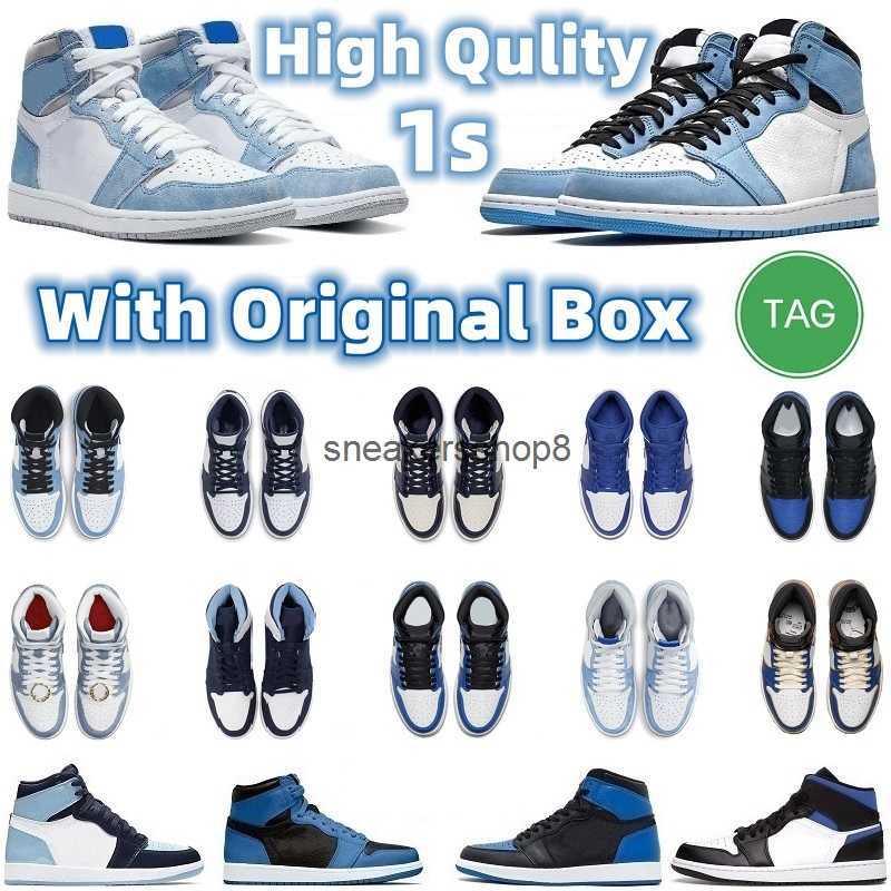 Jumpman 1 University Blue Basketball Shoes 1s With Sports Genuine Leather OG High UNC Patent Hyper Royal Mocha Homage Designer, Basketball shoes 8
Jumpman 1 University Blue Basketball Shoes 1s With Sports Genuine Leather OG High UNC Patent Hyper Royal Mocha Homage Designer, Basketball shoes 8