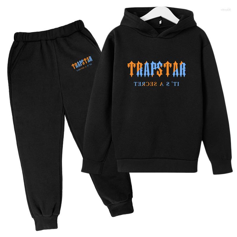 Men's Tracksuits Trapstar Spring Autumn Print Kids Hoodies Suit Boys Girls High Quality Sportwear Sets Children's Srteet Casual Pullover, Pink
Men's Tracksuits Trapstar Spring Autumn Print Kids Hoodies Suit Boys Girls High Quality Sportwear Sets Children's Srteet Casual Pullover, Pink