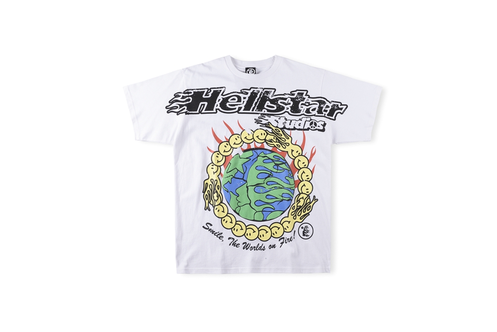 nt Hip-Hop Hellstar Trendy Studios Earth Short Sleeves Man Women T Shirts Unisex Cotton Tops Men Vintage T-shirts Summer Loose Tee Rock 4Z4I, Yellow
nt Hip-Hop Hellstar Trendy Studios Earth Short Sleeves Man Women T Shirts Unisex Cotton Tops Men Vintage T-shirts Summer Loose Tee Rock 4Z4I, Yellow