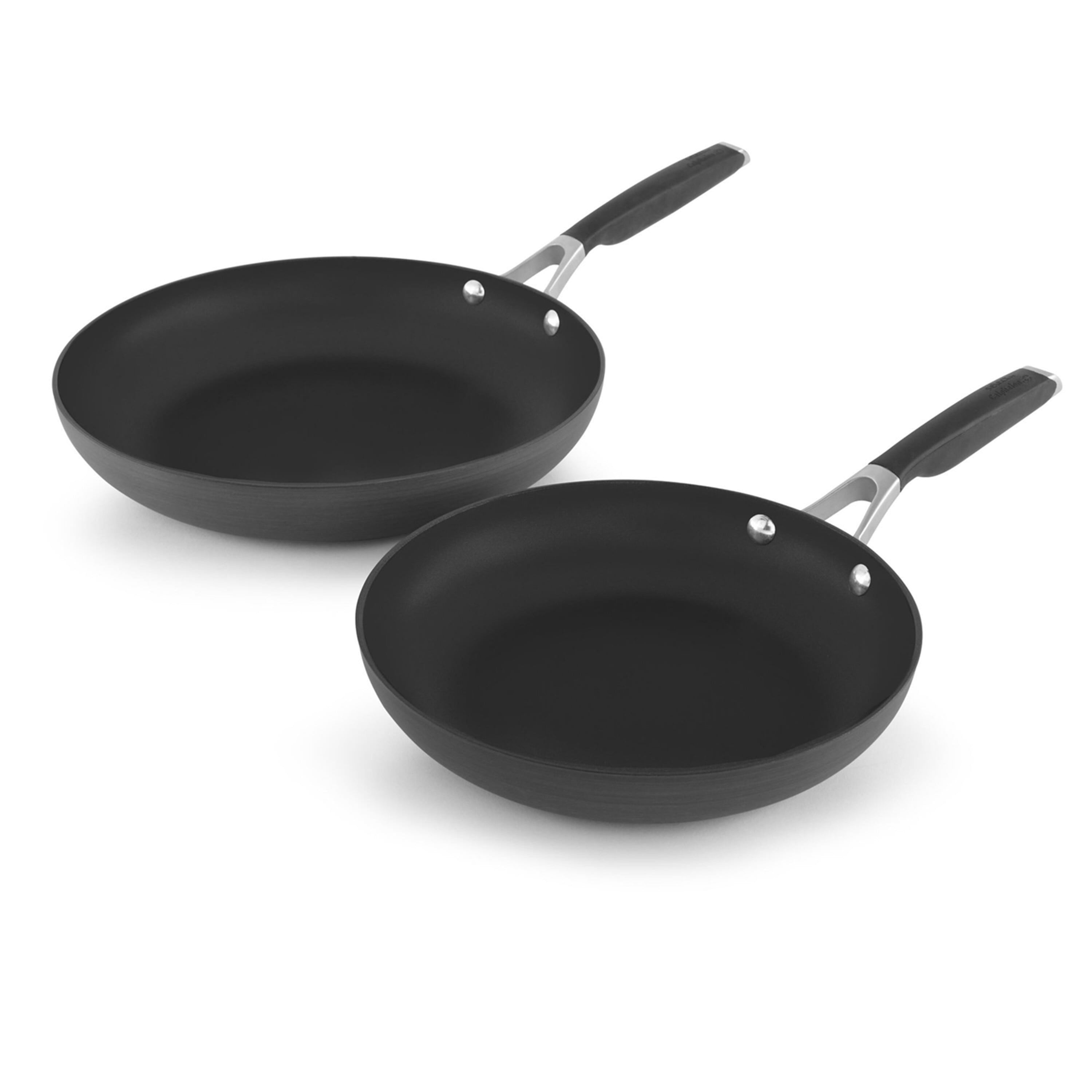 Select by Calphalon AquaShield Nonstick Frying Pan Set 10-Inch and 12-Inch Frying Pans
Select by Calphalon AquaShield Nonstick Frying Pan Set 10-Inch and 12-Inch Frying Pans