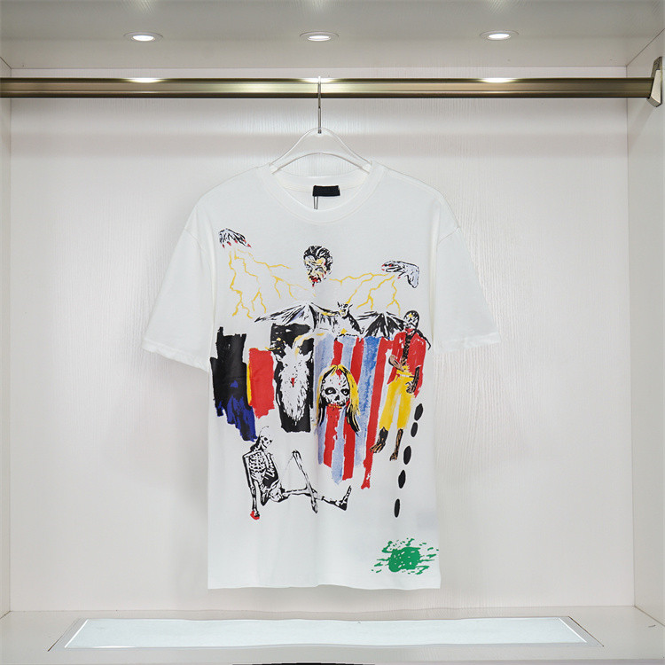 Fashion Designer Mens Casablanc t Shirt High Qualities Womens Letter Print Short Sleeve Round Neck Cotton Tees Polo 8QWMG, 19
Fashion Designer Mens Casablanc t Shirt High Qualities Womens Letter Print Short Sleeve Round Neck Cotton Tees Polo 8QWMG, 19
