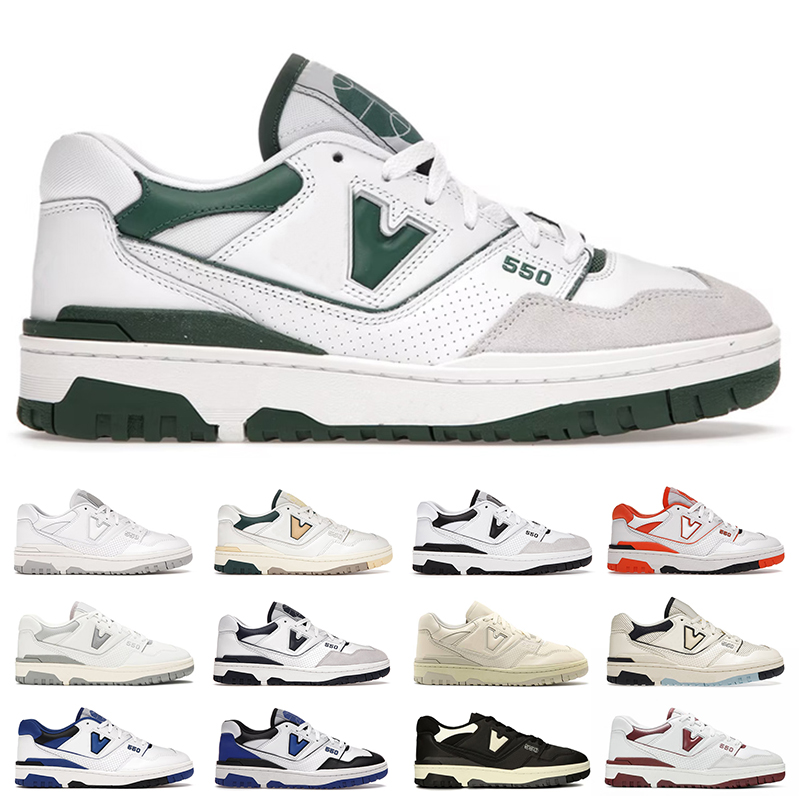 550 Shoes 550s Running Shoes Men Women White Grey Natural Green Sea Salt Black Ecru Sliver Unc Shadow Burgundy Cyan Syracuse Multicolor Outdoor Trainer Sneakers, 23
550 Shoes 550s Running Shoes Men Women White Grey Natural Green Sea Salt Black Ecru Sliver Unc Shadow Burgundy Cyan Syracuse Multicolor Outdoor Trainer Sneakers, 23
