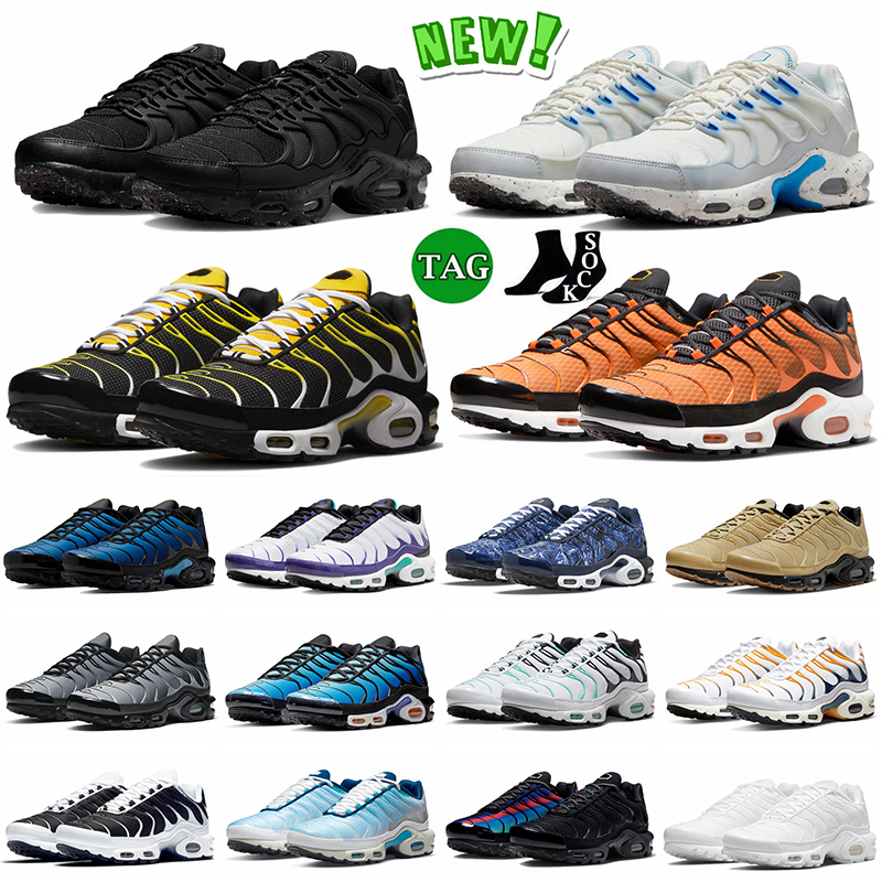 Tns Plus Terrascape Running Shoes Triple Black Unc Vibes Tn se Yellow Orange University Blue Graphic Prints Gold Bullet Unity Oreo Hyper Royal Sneakers Mens Women, # terrascape 40-46 tropical twist
Tns Plus Terrascape Running Shoes Triple Black Unc Vibes Tn se Yellow Orange University Blue Graphic Prints Gold Bullet Unity Oreo Hyper Royal Sneakers Mens Women, # terrascape 40-46 tropical twist