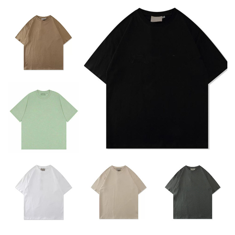ESS Designer Mens T Shirts fear Tshirts of Chest god woman Letter essential tshirt tee Short Sleeve shirt oversized Loose Oversize Casual T-shirts, 06
ESS Designer Mens T Shirts fear Tshirts of Chest god woman Letter essential tshirt tee Short Sleeve shirt oversized Loose Oversize Casual T-shirts, 06