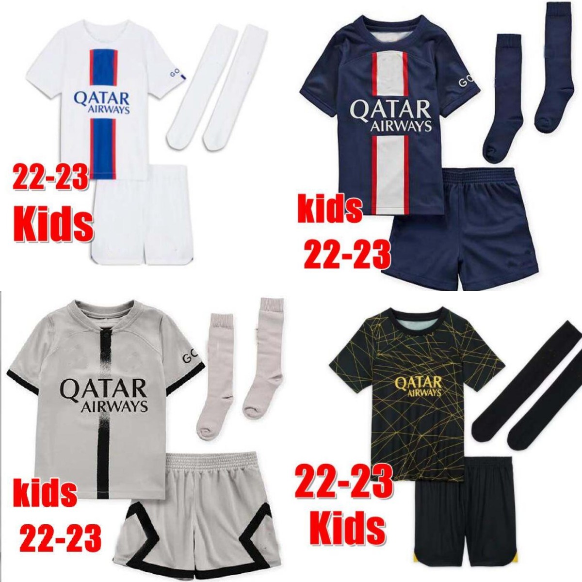 22/23 MBAPPE soccer jerseys SERGIO RAMOS DI MARIA DRAXLER 2022-23 PSgS sports football shirt MARQUINHOS VERRATTI kids kit Men MESSIs Maillots, Black
22/23 MBAPPE soccer jerseys SERGIO RAMOS DI MARIA DRAXLER 2022-23 PSgS sports football shirt MARQUINHOS VERRATTI kids kit Men MESSIs Maillots, Black