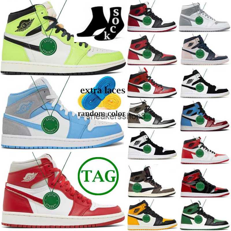 Patent Bred Basketball Shoes Mens Sneakers Starfish University Blue Stage Haze College Grey Fog Hyper Royal Pine Green Obsidian jordens 1 1S, Color # 32
Patent Bred Basketball Shoes Mens Sneakers Starfish University Blue Stage Haze College Grey Fog Hyper Royal Pine Green Obsidian jordens 1 1S, Color # 32