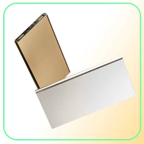 Ultra Slim 20000mAh Portable Power Bank Phone Charger Polymer Powerbank Battery Powerbank with LED Light for Mobile Phones5639478