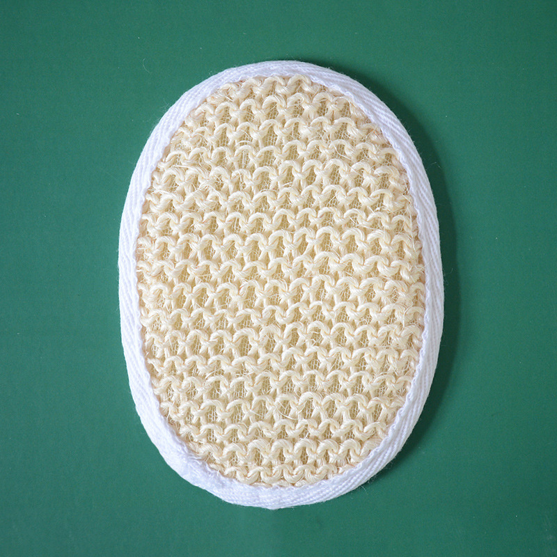 Towel-gourd Sponge Bath Glove Brushes Natural Sisal Body Massage For Shower Sauna Hammam SPA Scrubbers