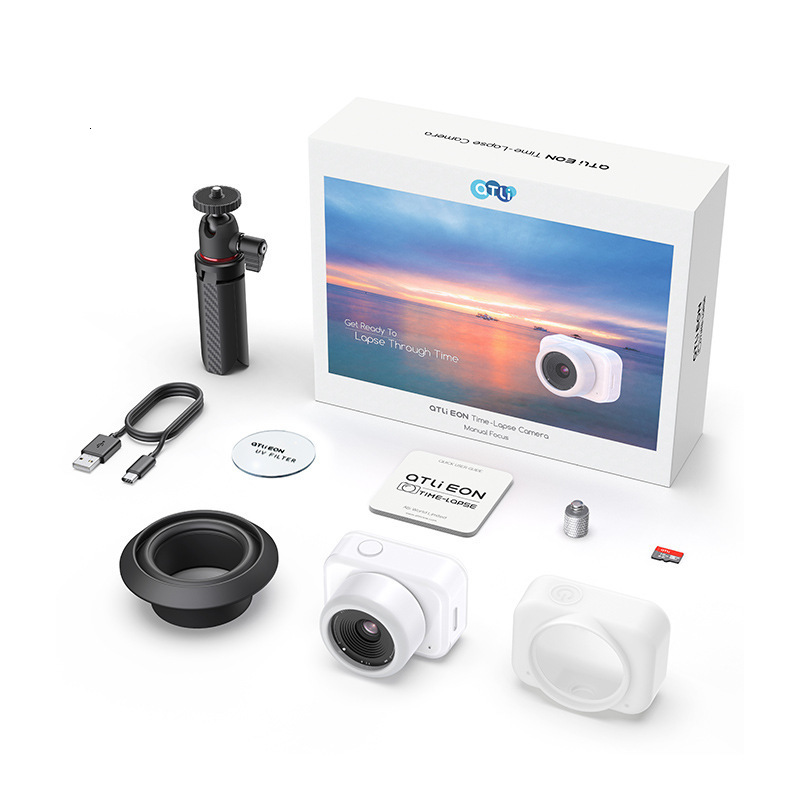 Weatherproof Cameras ATLI EON TS vlog Camera Hardbound Edition Delay P ography Infrared Fast Forward Short Video Reduced Time Engineering Recording 23