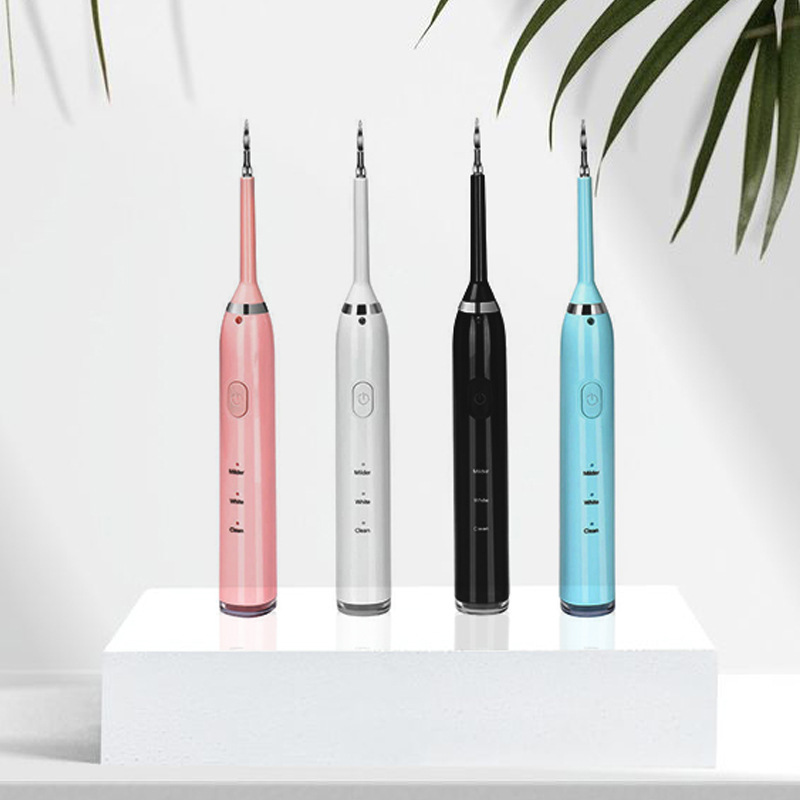 electric toothbrush waterproof rating ipx7 capacity ultrasonic tooth cleaner tartar eliminator scraper cleaner dental scaler calculus stone plaque rem