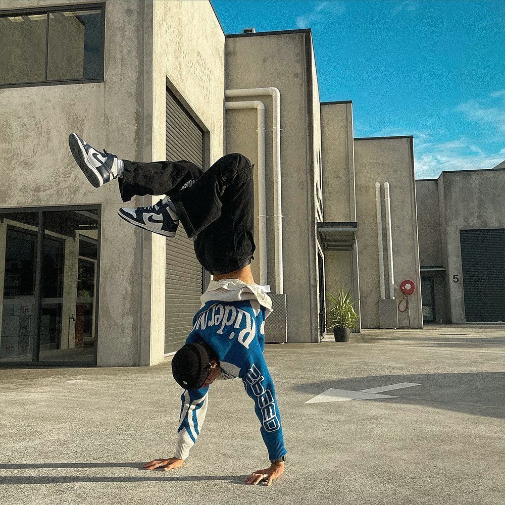 Men's Sweaters Aelfric Eden SPEED" Racing Cardigan Girl Y2K Retro Hip Hop Knitted Sweater Vintage Pullover Casual Wool Sweater Hipster Top 2