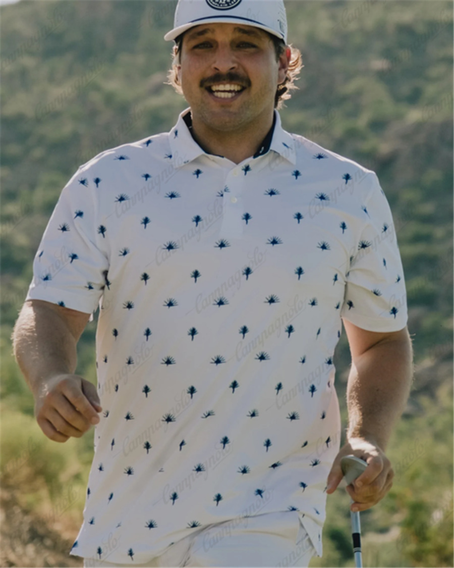 Men's Polos Rolo Golf Men T shirt Sportswear Summer Short Sleeve Tops Quick Dry Breathable Polo male shirts mtb polo 230801