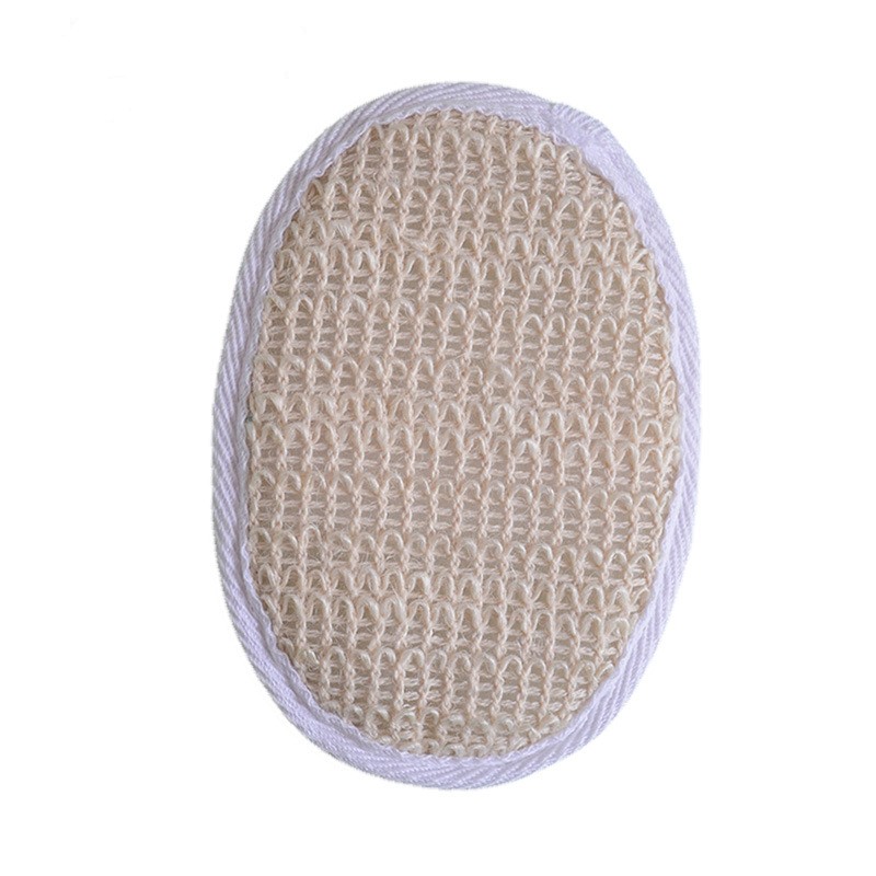 Towel-gourd Sponge Bath Glove Brushes Natural Sisal Body Massage For Shower Sauna Hammam SPA Scrubbers