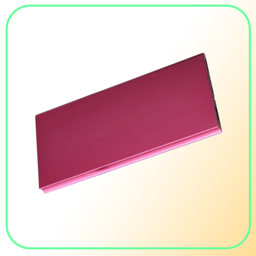 Ultra Slim 20000mAh Portable Power Bank Phone Charger Polymer Powerbank Battery Powerbank with LED Light for Mobile Phones5639478