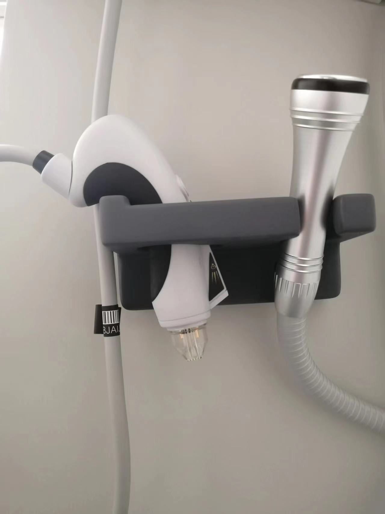 2023 New Arrivals RF Fractional Micro Needle RF Machine MR18-2S for Wrinkle Removal Face Skin Tightening with Needle Cartridges