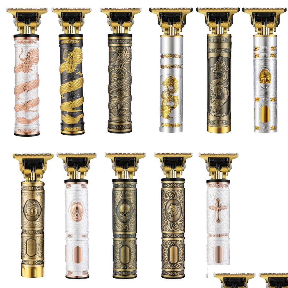 Hair Trimmer Epack New Usb Charging Men Electric Clippers Adt Razors Professional Local Barber Corner Razor Hairdresse Drop Delivery P Dh1eu