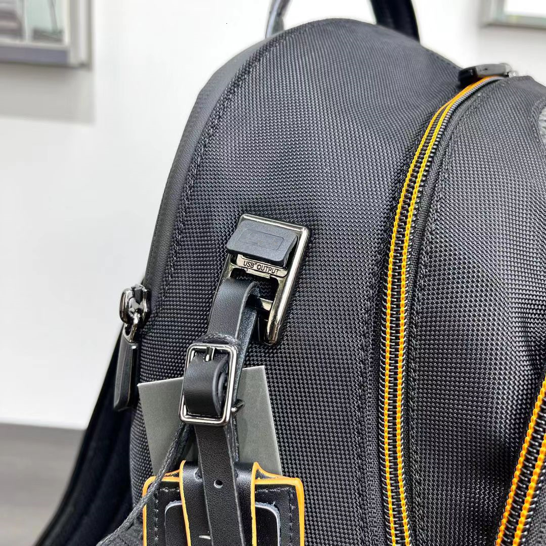 Day Pac McLaren Joiname Series Fashion Black Men's Backpack Business Leisure Computer 373022 230731 2a56