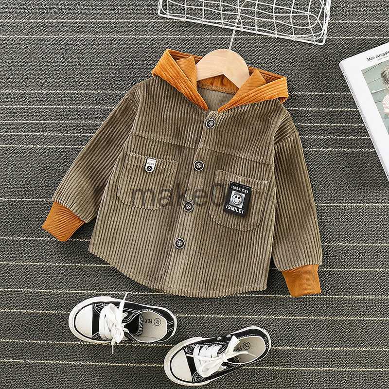 Cardigan Children's Clothing Boys' Spring New Children's Cartoon Coat 0123 Years Old Baby Cotton Cardigan Children's Clothes Baby 