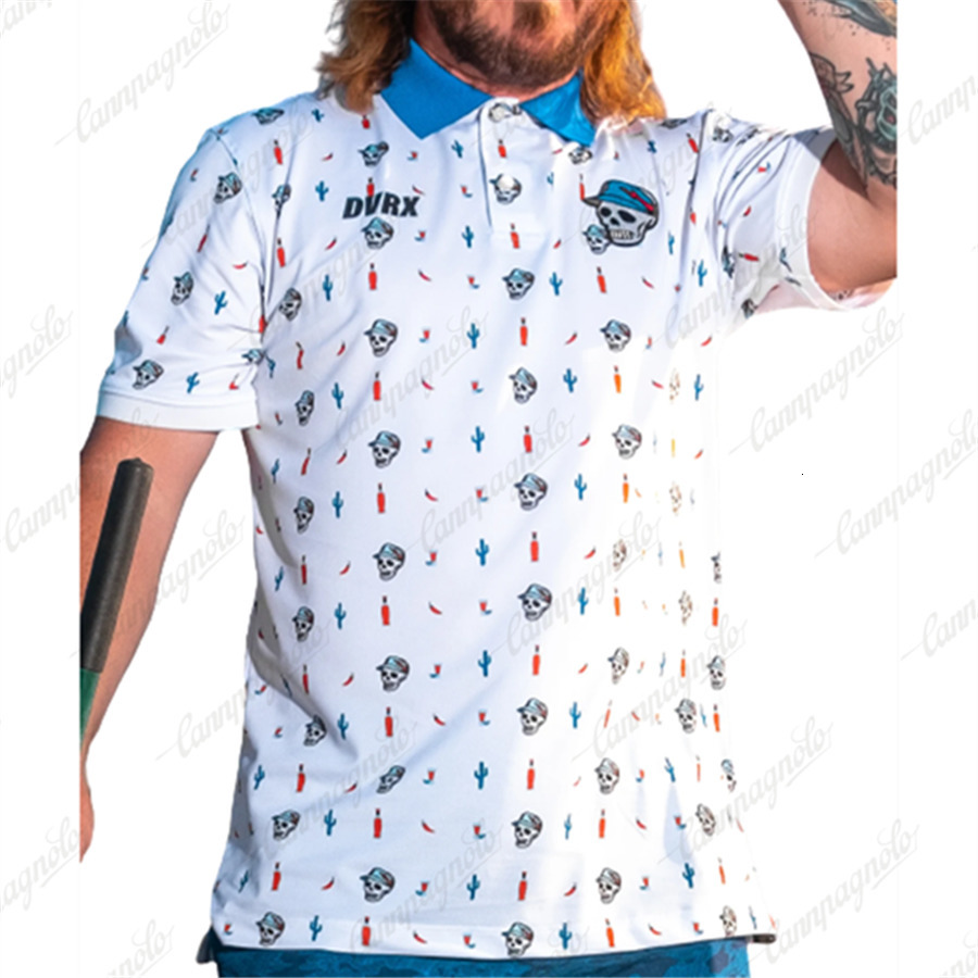 Men's Polos Rolo Golf Men T shirt Sportswear Summer Short Sleeve Tops Quick Dry Breathable Polo male shirts mtb polo 230801