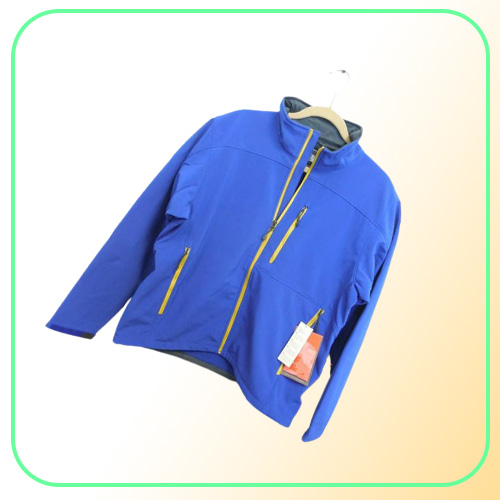 Men Soft Shell Fleece Apex Bionic Jackets Outdoor Casual Windproof Face Warm Ski Coats Mens jackets Outerwear Coats sweater