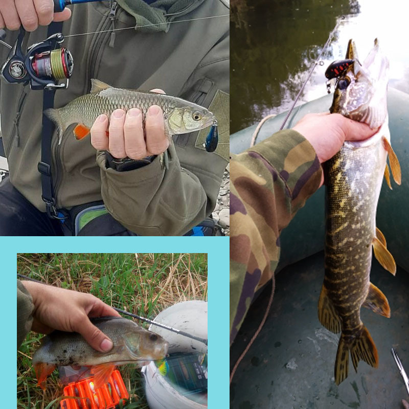 Baits Lures FOVONON Float Crankbaits Wobbler Deep Fishing Lure C Crankbait Jerkbait Bait Perch Pesca Mini Wobblers 230801