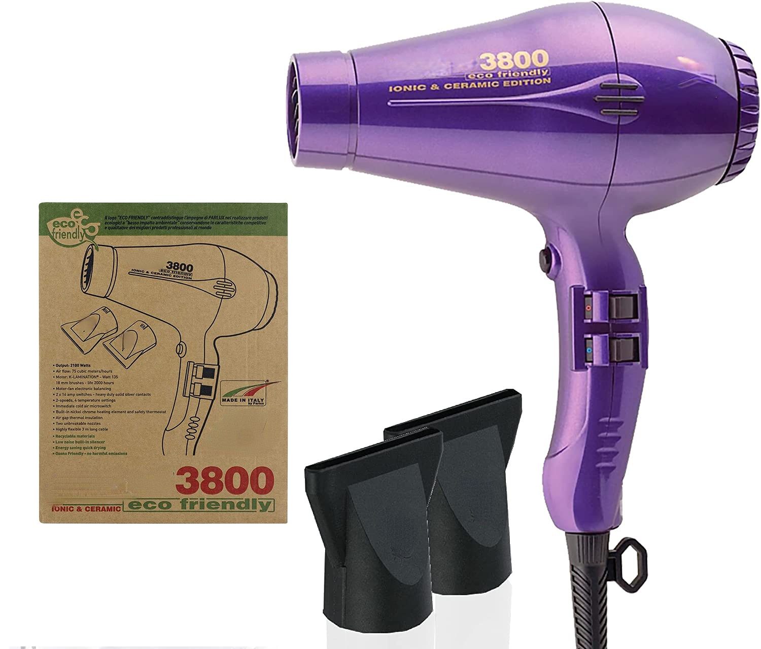 Hair Dryers 3800 Anion Professional Hair Dryer in Personal Care Appliances Home 230731