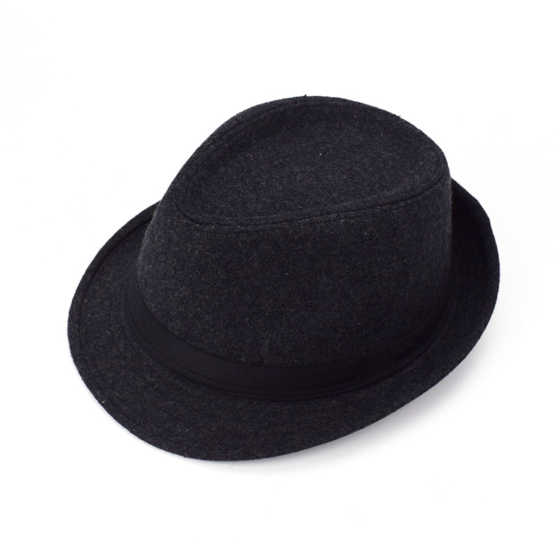 Wide Brim Hats Bucket Original Unisex Structured Wool Fedora Hat hats for men Jazz fedora felt hat head England Style Christmas Trilby Gift 230801