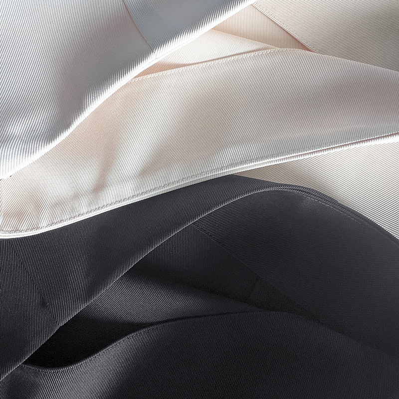 New t-otemeO side slit half length skirt