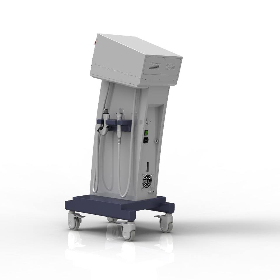 CRYO/MRF /SRF 25/49/81 pins rf fractional micro needle machine