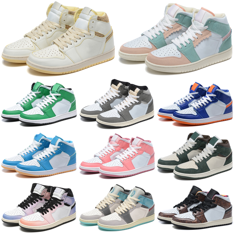 Mens 1 High Og 1S B… - image