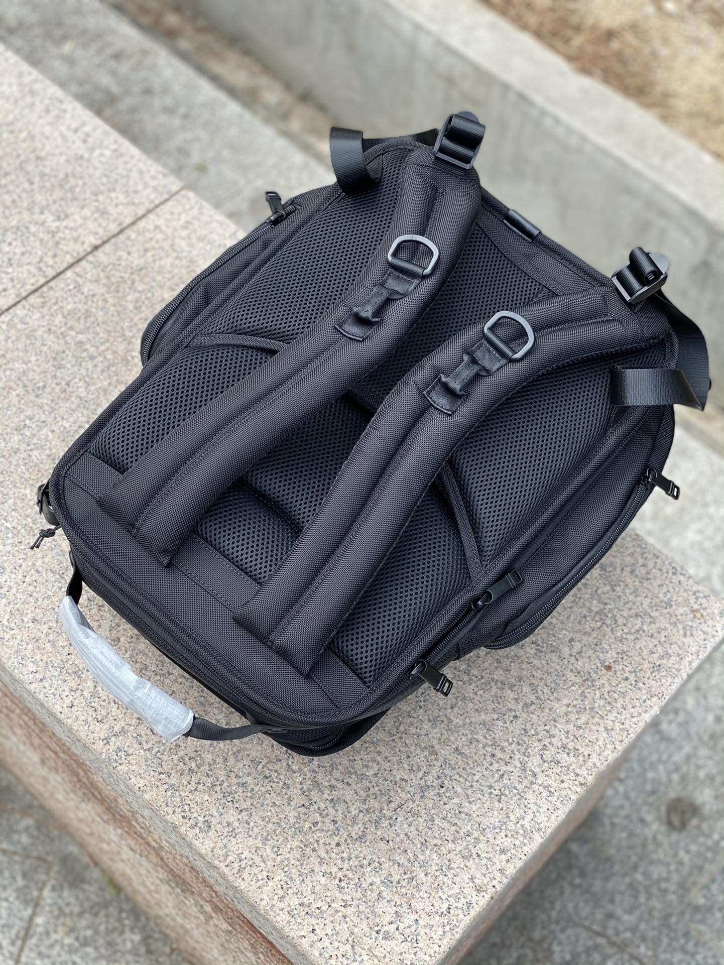Day Pac 2603578d3 men's backpack bulletproof nylon business casual 15 inch computer 230731 cfab 4