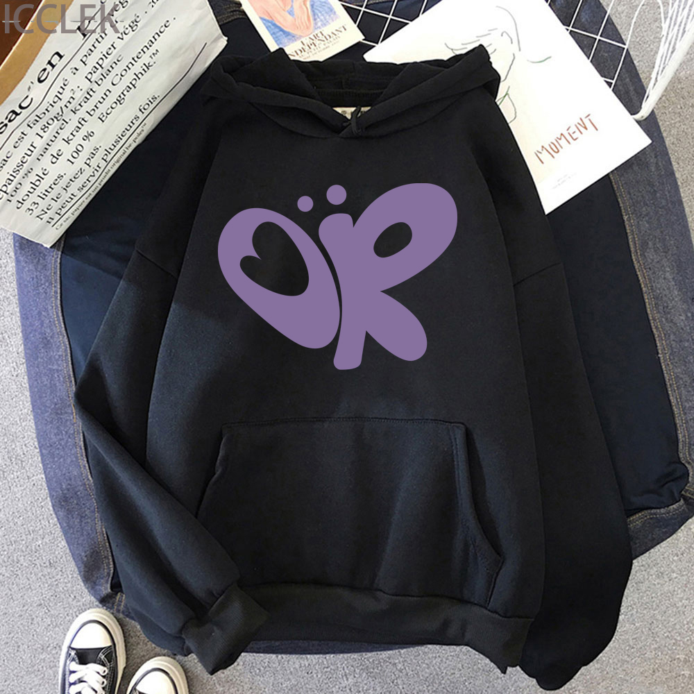 Women's Hoodies Sweatshirts Hip Hop Pop Olivia Rodrigo Comfortable Female Clothes Classic Casual Oversize Fashion Long Sleeve Hoodie Harajuku 230