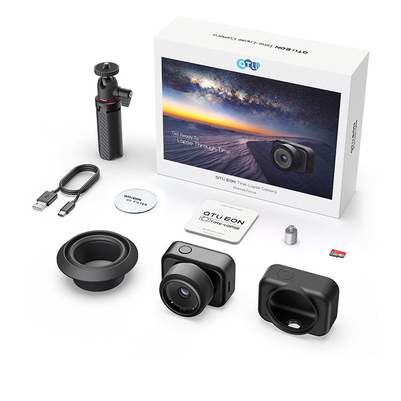 Weatherproof Cameras ATLI EON TS vlog Camera Hardbound Edition Delay P ography Infrared Fast Forward Short Video Reduced Time Engineering Recording 23