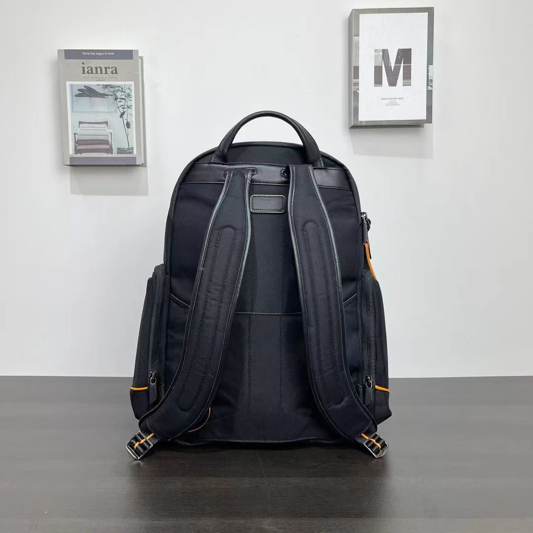 Day Pac McLaren Joiname Series Fashion Black Men's Backpack Business Leisure Computer 373022 230731 2a56