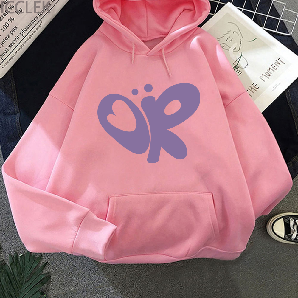 Women's Hoodies Sweatshirts Hip Hop Pop Olivia Rodrigo Comfortable Female Clothes Classic Casual Oversize Fashion Long Sleeve Hoodie Harajuku 230