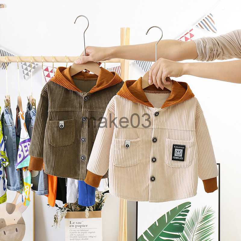 Cardigan Children's Clothing Boys' Spring New Children's Cartoon Coat 0123 Years Old Baby Cotton Cardigan Children's Clothes Baby 