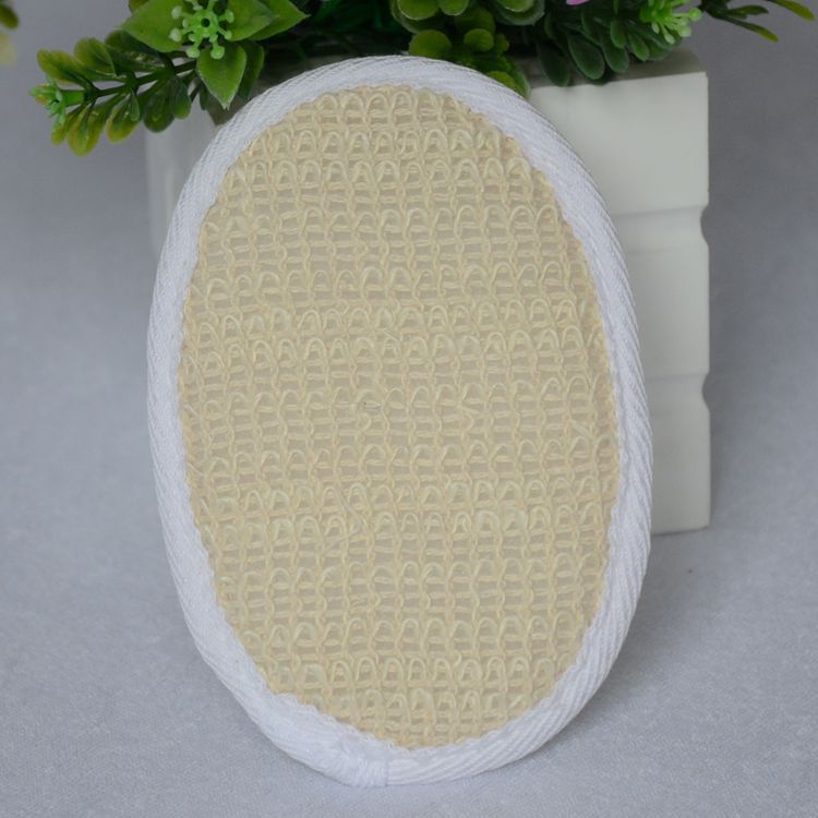 Towel-gourd Sponge Bath Glove Brushes Natural Sisal Body Massage For Shower Sauna Hammam SPA Scrubbers