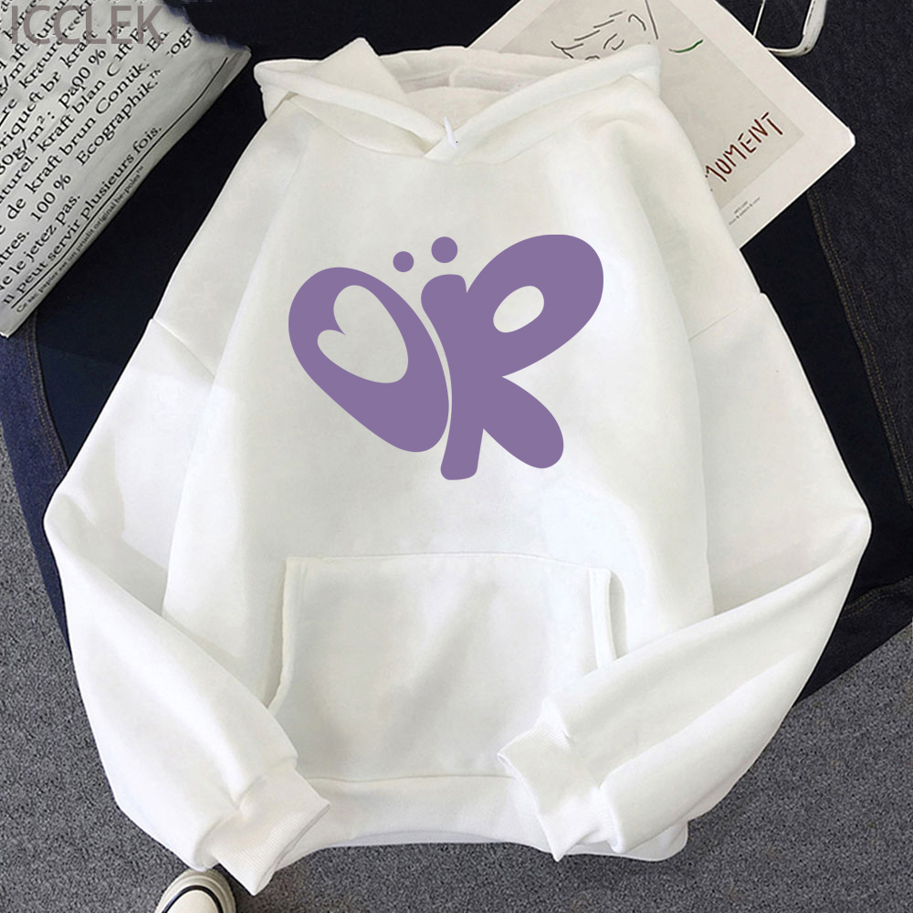 Women's Hoodies Sweatshirts Hip Hop Pop Olivia Rodrigo Comfortable Female Clothes Classic Casual Oversize Fashion Long Sleeve Hoodie Harajuku 230