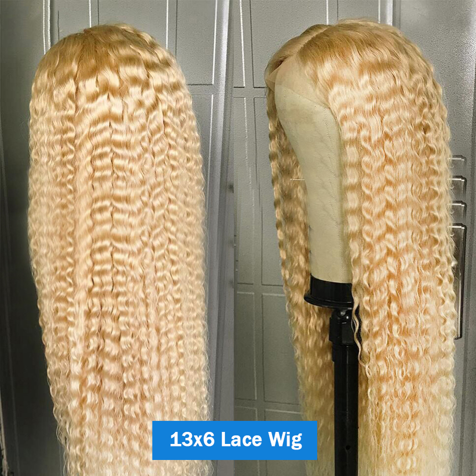 Free shipping 99j Bury 13x4 Hd Lace Water Frontal Human Hair Glueless Red Colored Brazilian Wigs 36 Inch Deep Wave Wig