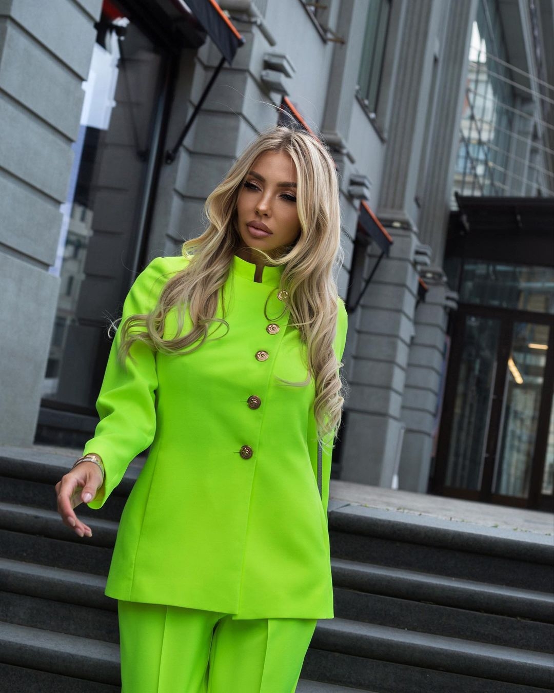 Fashion Women's Suit Business Evening Party Formal Uniform For Female 2 Pcs Jacket With Pant Custom Made