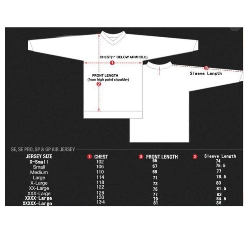 Cycling Jersey Sets Mountain Bike Team Downhill Jersey MTB Offroad DH Bicycle Locomotive Shirt Cross Country Mountain MTB LEATT RACING JERSEY 230731 - view 5