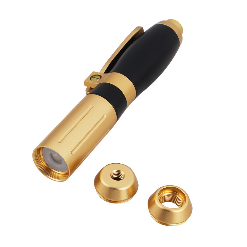 2023 Best Selling High Pressure Hyaluronic Acid Pen Serum Mesotherapy Gun Hyaluronic Acid Filler Pen