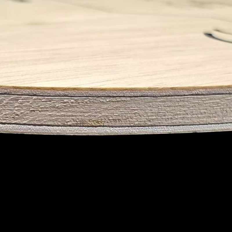 Table Tennis Raquets SANWEI CC tennis blade 5 wood2 carbon OFF training without box ping pong racket bat paddle tenis de mesa 230801