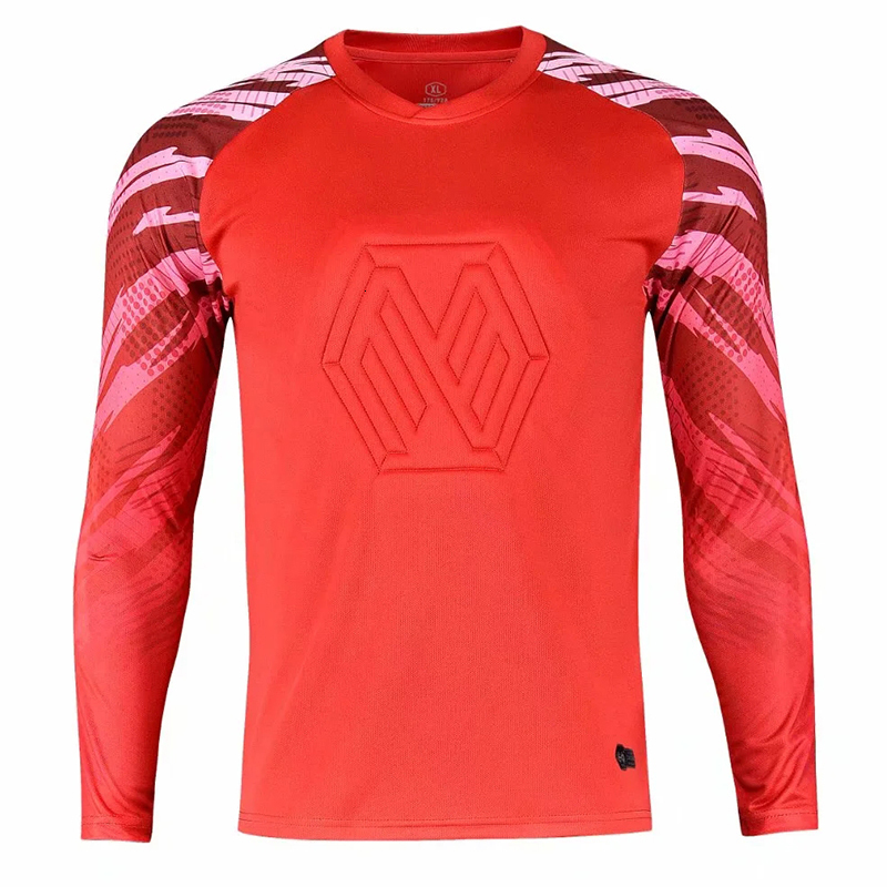 Outdoor TShirts soccer goalkeeper jerseys shirts Men kids Football Long Sleeves Goal Keeper Uniforms Adult Kids Soccer Shirt Kit Goalkeeper 230801
