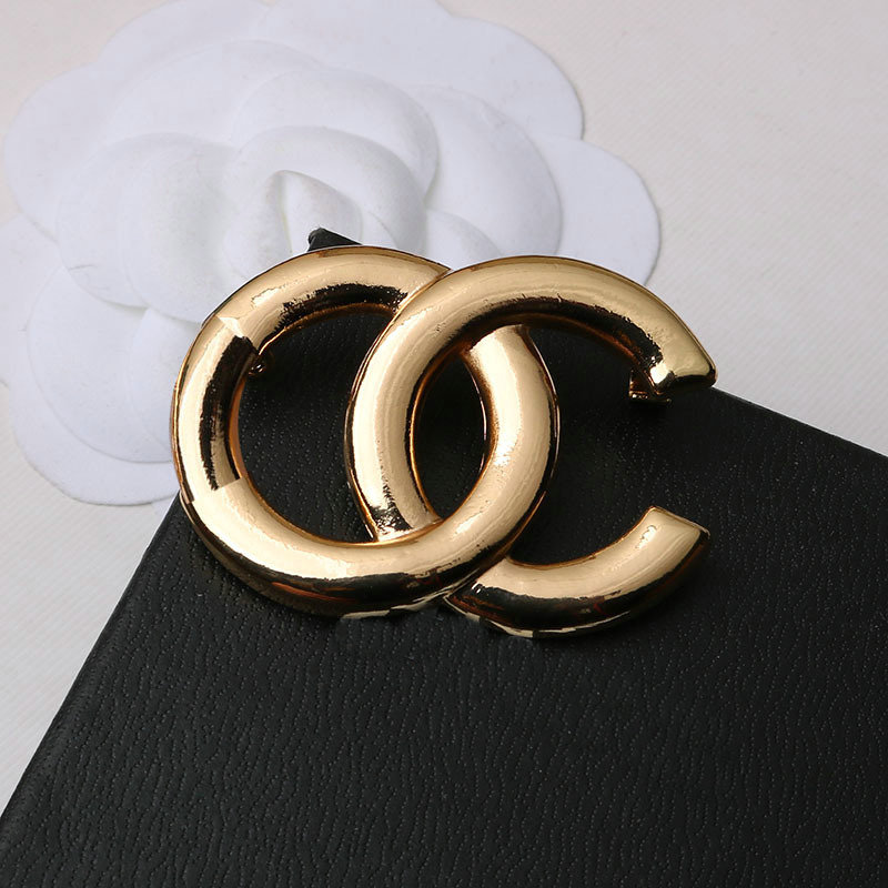 Desinger 20 Style Women Brooch Brand Letter Brooches Pin Gold Sier Wedding Party Jewelry Accessories es