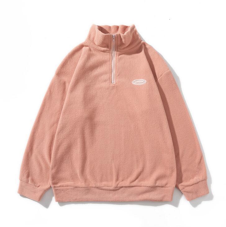 Men's Hoodies Sweatshirts supeeon solid hoodie sweatshirt Harajuku oversize Man coat sweatshirts streatwear polar fleece women men hoodies 230731