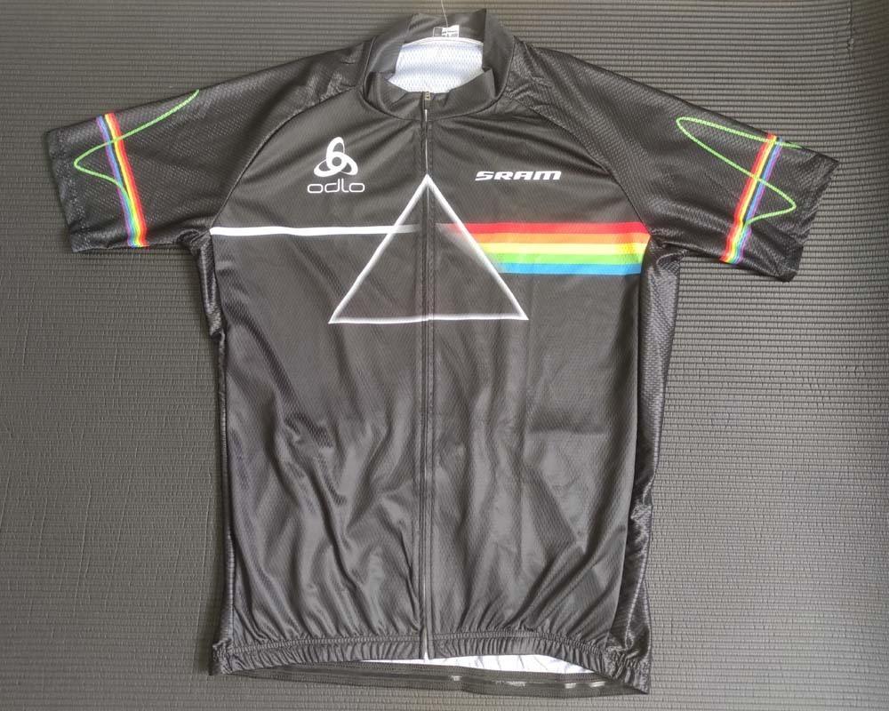 Cycling Jersey Sets SRAM Set Road Bike Equipment Mens Shirt Clothing Shorts Men Downhill Quick Dry Clothes Aerobic 230801