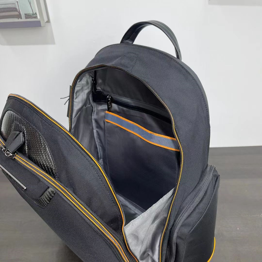 Day Pac McLaren Joiname Series Fashion Black Men's Backpack Business Leisure Computer 373022 230731 2a56